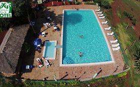Palmas Park Hotel Y Restaurant